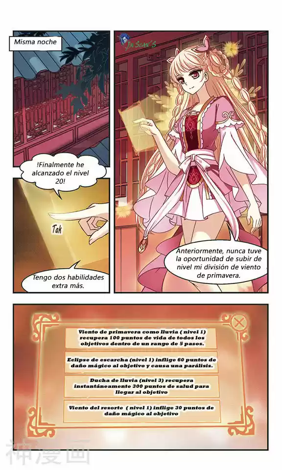 Feng Kai Cang Lang - Capítulo 71 - Página 16 - LectorTMOo