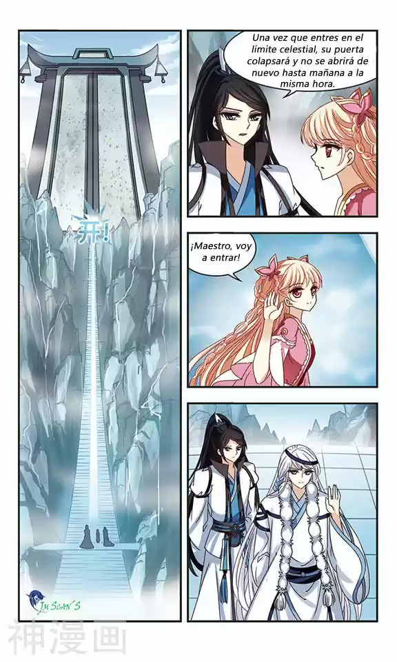 Feng Kai Cang Lang - Capítulo 71 - Página 18 - LectorTMOo