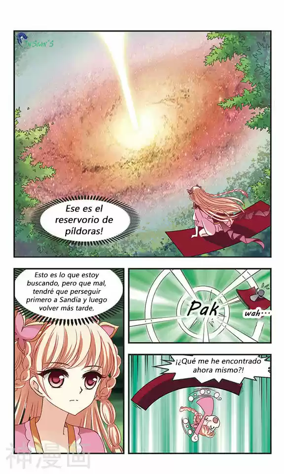 Feng Kai Cang Lang - Capítulo 71 - Página 21 - LectorTMOo
