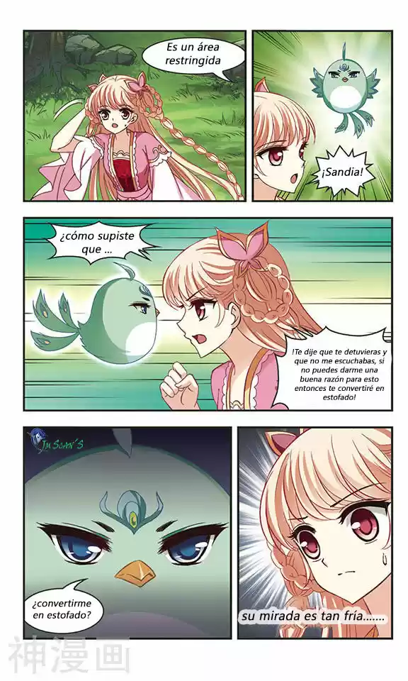 Feng Kai Cang Lang - Capítulo 71 - Página 22 - LectorTMOo