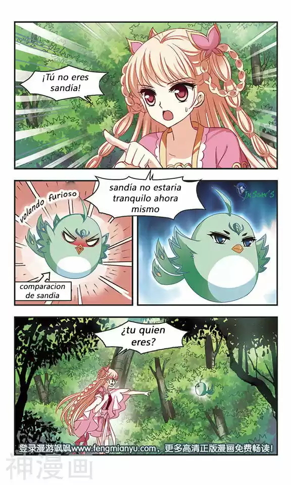 Feng Kai Cang Lang - Capítulo 71 - Página 23 - LectorTMOo