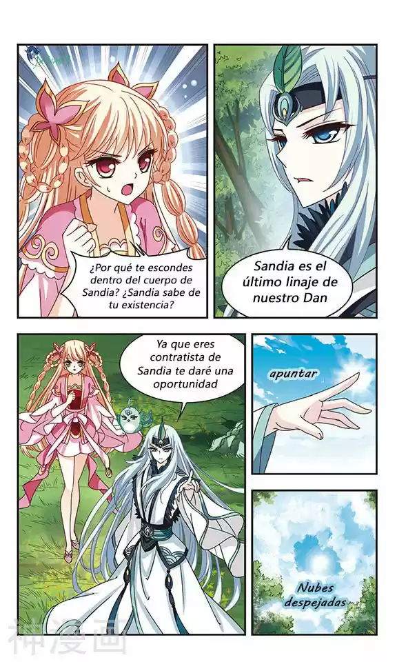 Feng Kai Cang Lang - Capítulo 72 - Página 4 - LectorTMOo