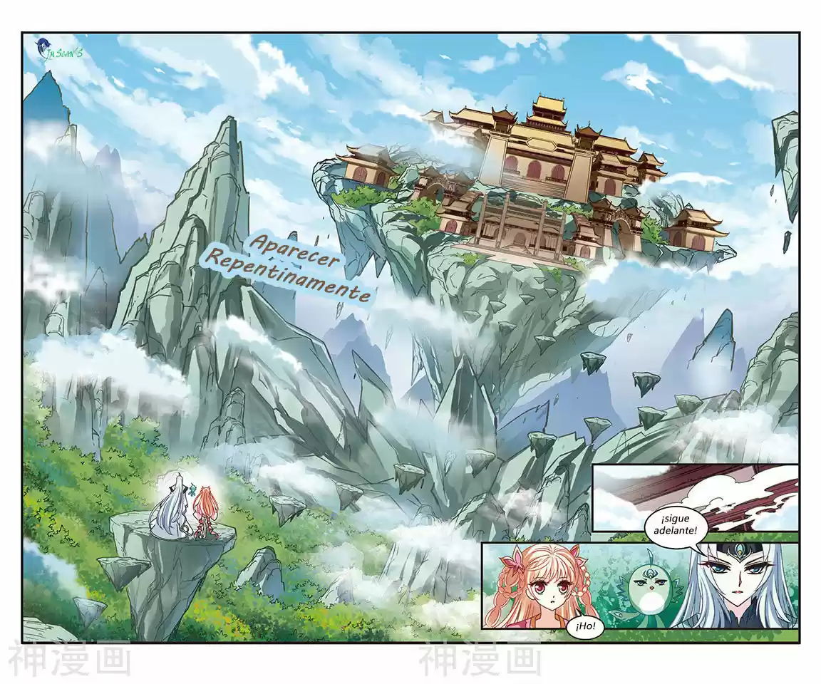 Feng Kai Cang Lang - Capítulo 72 - Página 5 - LectorTMOo