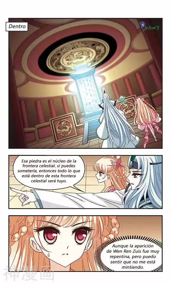 Feng Kai Cang Lang - Capítulo 72 - Página 6 - LectorTMOo
