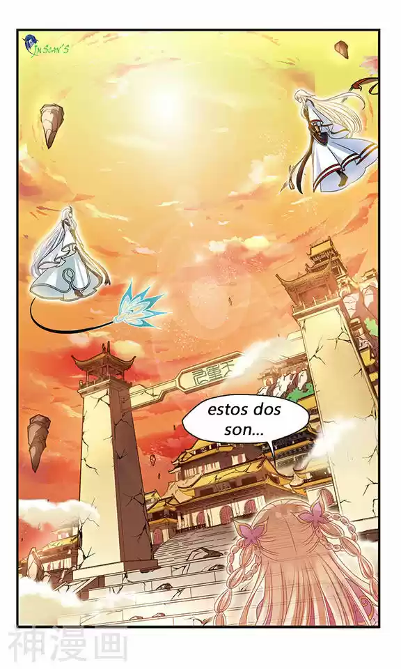 Feng Kai Cang Lang - Capítulo 72 - Página 9 - LectorTMOo