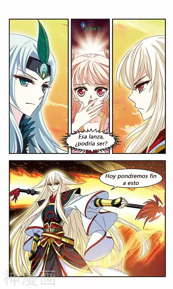 Feng Kai Cang Lang - Capítulo 72 - Página 10 - LectorTMOo