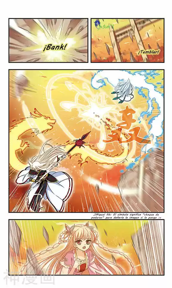 Feng Kai Cang Lang - Capítulo 72 - Página 13 - LectorTMOo