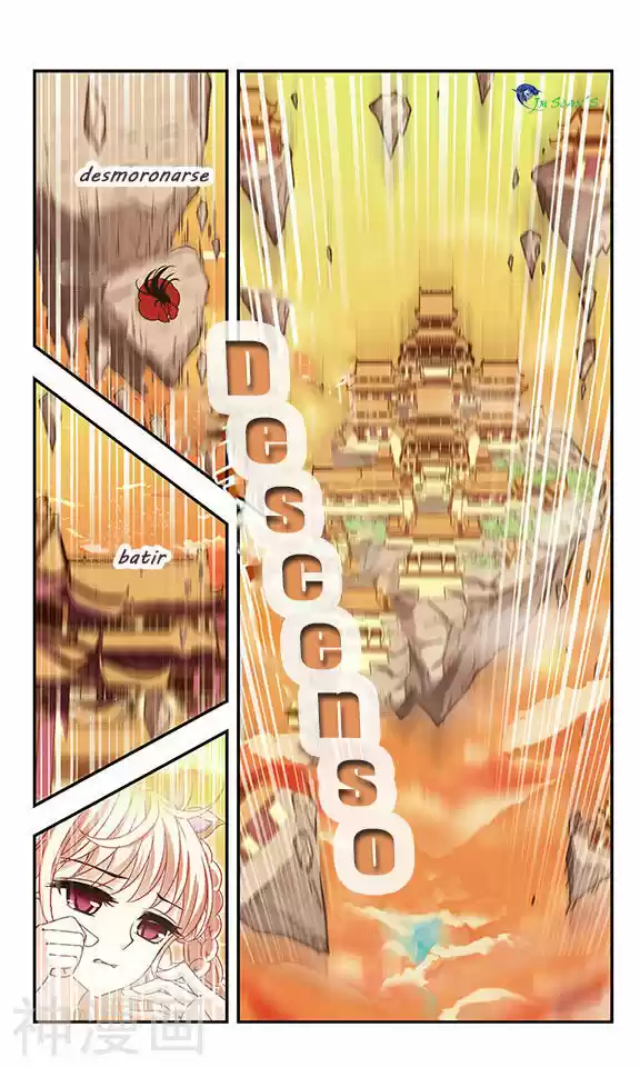 Feng Kai Cang Lang - Capítulo 72 - Página 17 - LectorTMOo