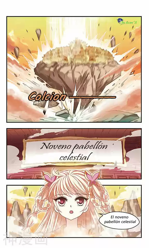 Feng Kai Cang Lang - Capítulo 72 - Página 18 - LectorTMOo