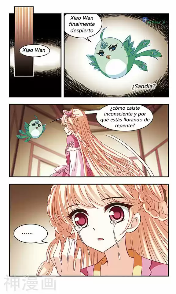 Feng Kai Cang Lang - Capítulo 72 - Página 19 - LectorTMOo
