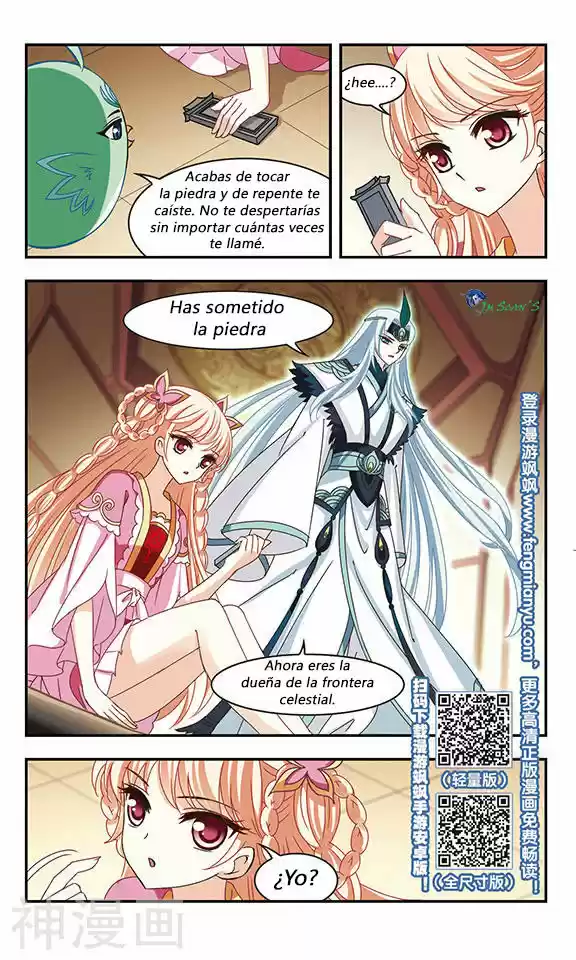 Feng Kai Cang Lang - Capítulo 72 - Página 20 - LectorTMOo
