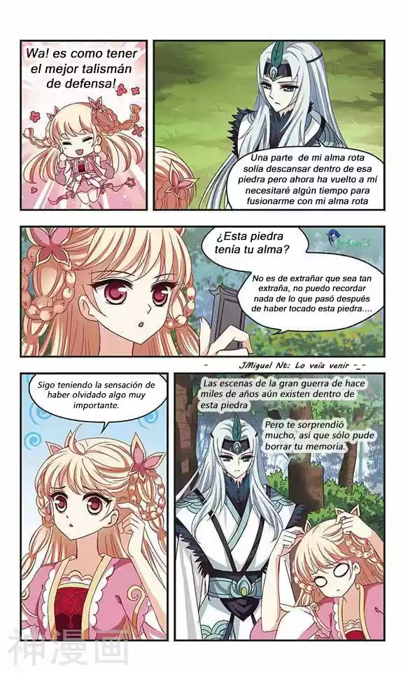 Feng Kai Cang Lang - Capítulo 73 - Página 4 - LectorTMOo
