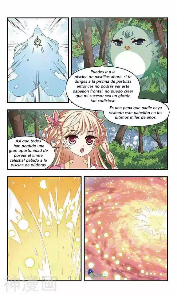 Feng Kai Cang Lang - Capítulo 73 - Página 5 - LectorTMOo