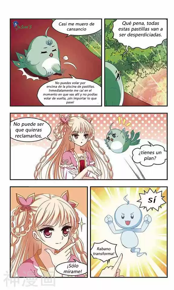 Feng Kai Cang Lang - Capítulo 73 - Página 8 - LectorTMOo