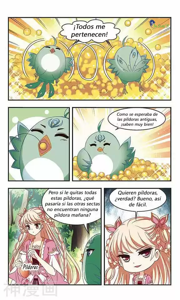 Feng Kai Cang Lang - Capítulo 73 - Página 12 - LectorTMOo