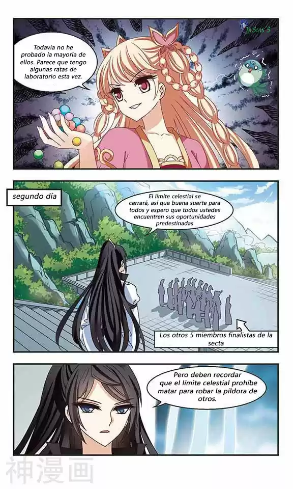 Feng Kai Cang Lang - Capítulo 73 - Página 14 - LectorTMOo