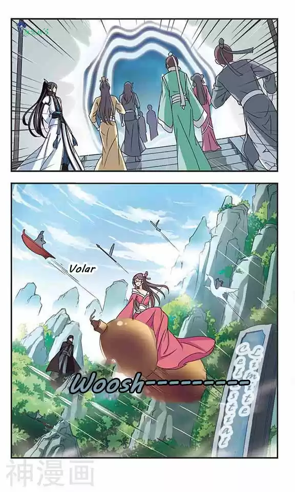 Feng Kai Cang Lang - Capítulo 73 - Página 15 - LectorTMOo