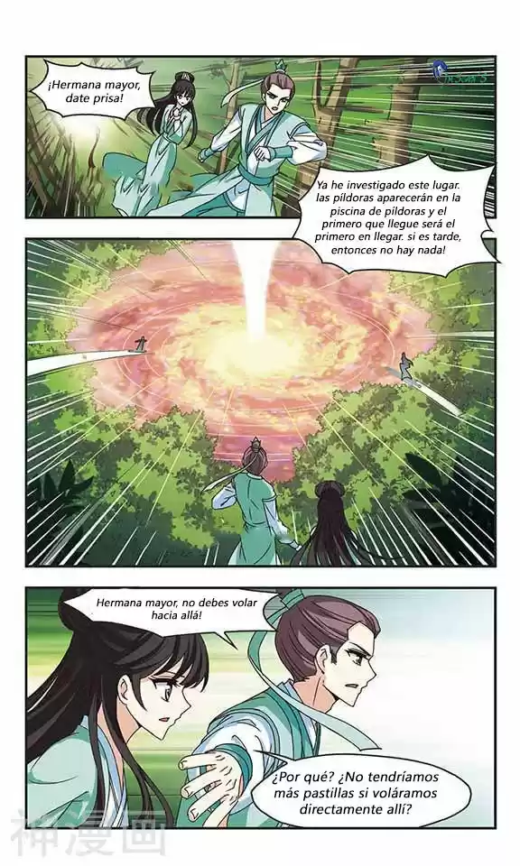 Feng Kai Cang Lang - Capítulo 73 - Página 16 - LectorTMOo