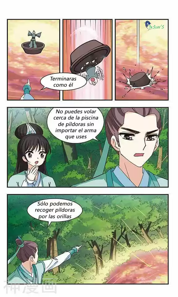 Feng Kai Cang Lang - Capítulo 73 - Página 17 - LectorTMOo