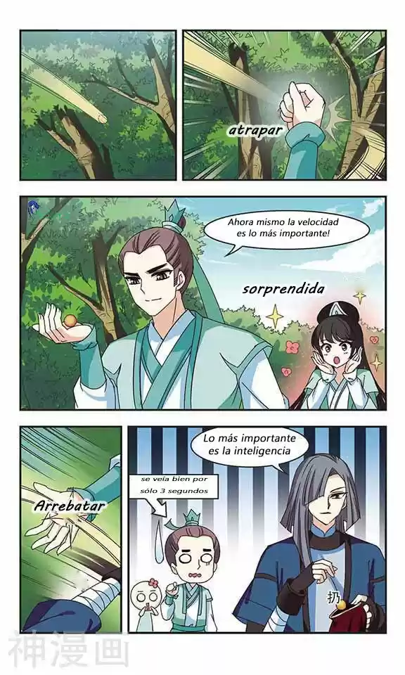 Feng Kai Cang Lang - Capítulo 73 - Página 18 - LectorTMOo
