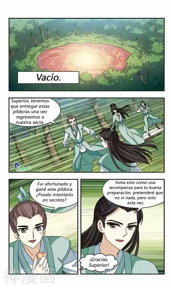 Feng Kai Cang Lang - Capítulo 74 - Página 4 - LectorTMOo