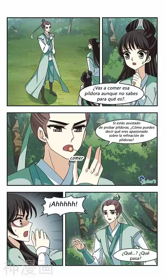 Feng Kai Cang Lang - Capítulo 74 - Página 5 - LectorTMOo