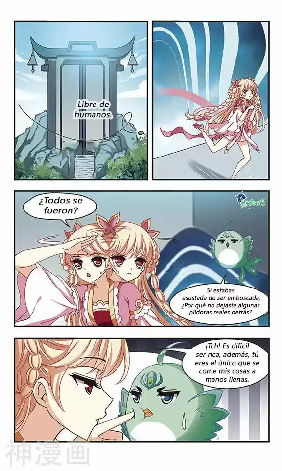 Feng Kai Cang Lang - Capítulo 74 - Página 10 - LectorTMOo
