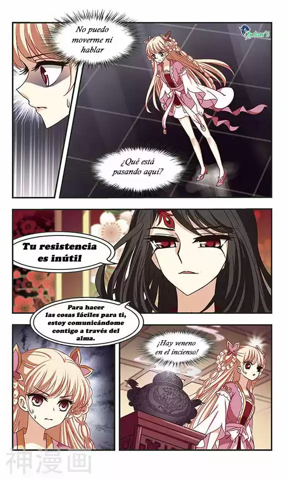 Feng Kai Cang Lang - Capítulo 74 - Página 15 - LectorTMOo