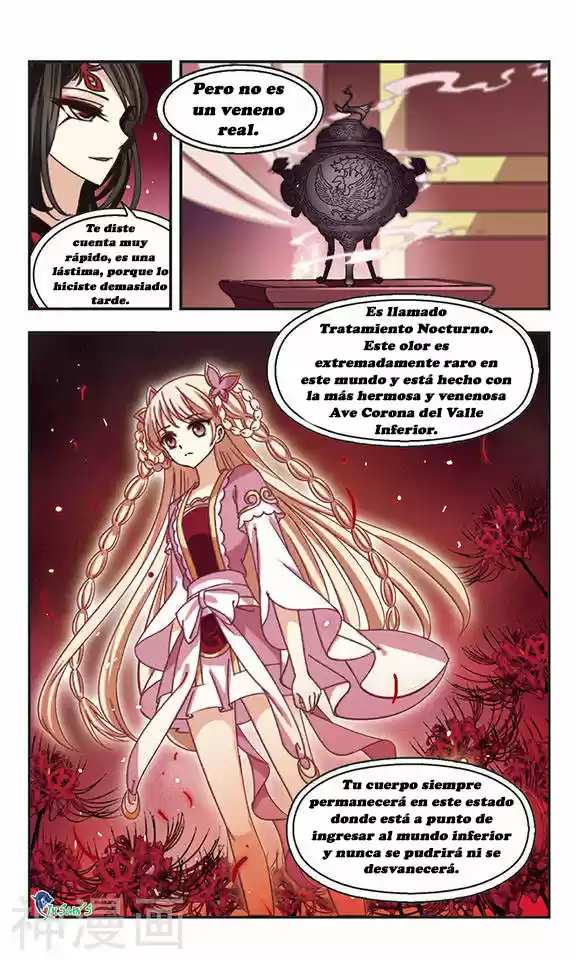 Feng Kai Cang Lang - Capítulo 74 - Página 16 - LectorTMOo