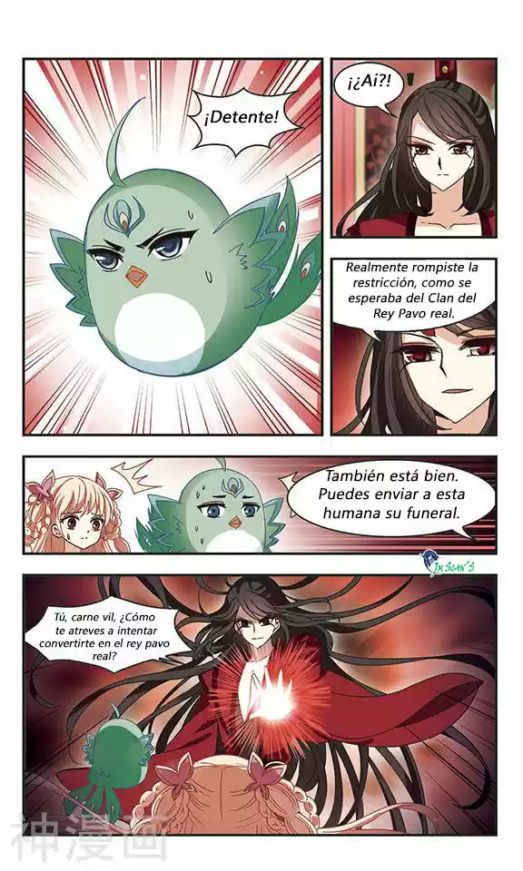Feng Kai Cang Lang - Capítulo 74 - Página 21 - LectorTMOo