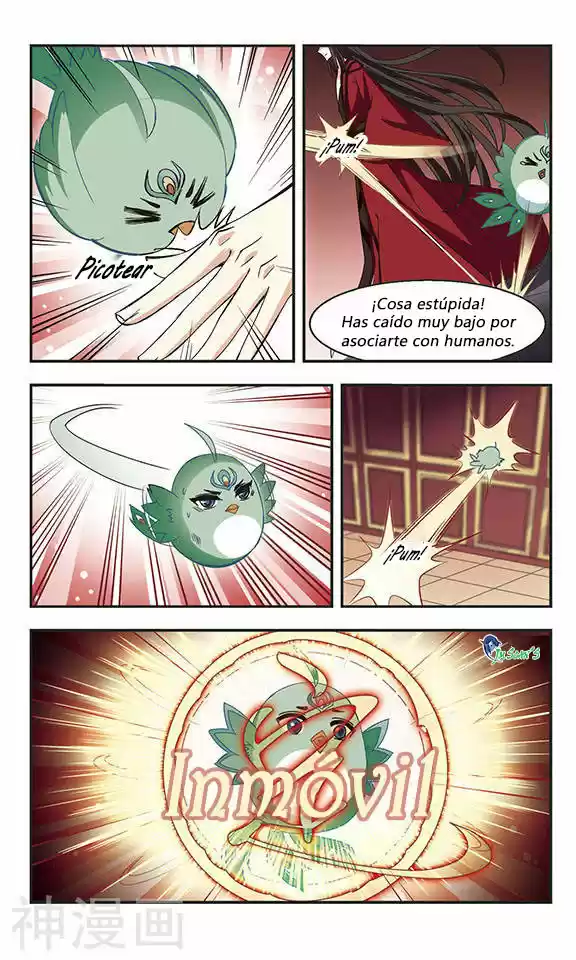 Feng Kai Cang Lang - Capítulo 74 - Página 22 - LectorTMOo