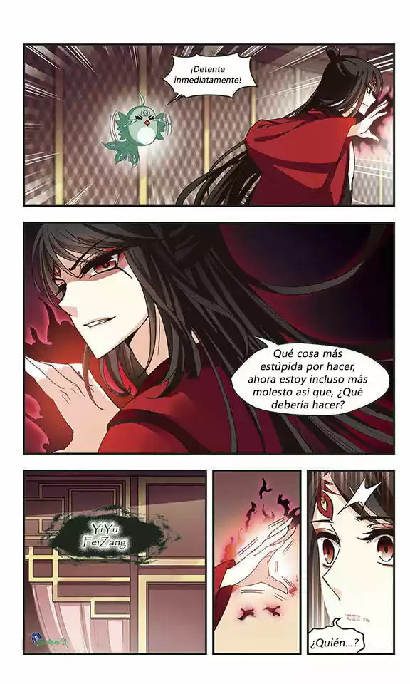 Feng Kai Cang Lang - Capítulo 75 - Página 4 - LectorTMOo