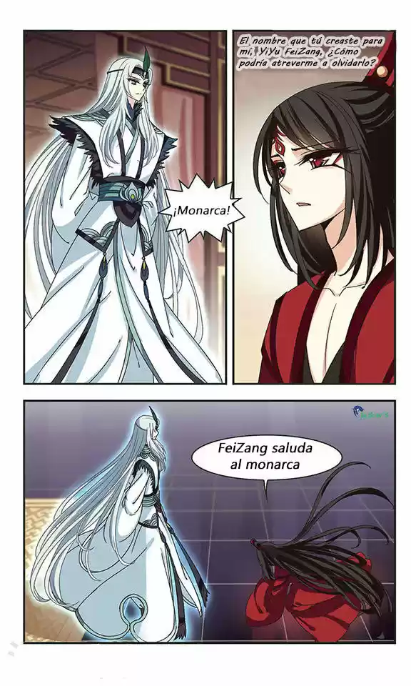 Feng Kai Cang Lang - Capítulo 75 - Página 6 - LectorTMOo