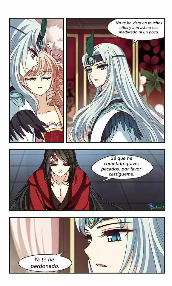 Feng Kai Cang Lang - Capítulo 75 - Página 8 - LectorTMOo