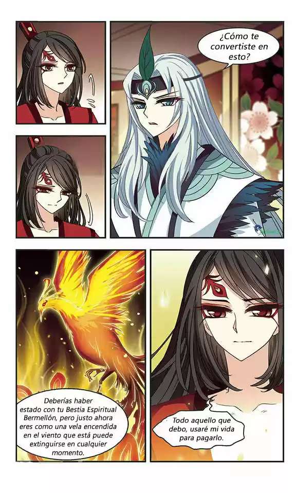 Feng Kai Cang Lang - Capítulo 75 - Página 10 - LectorTMOo