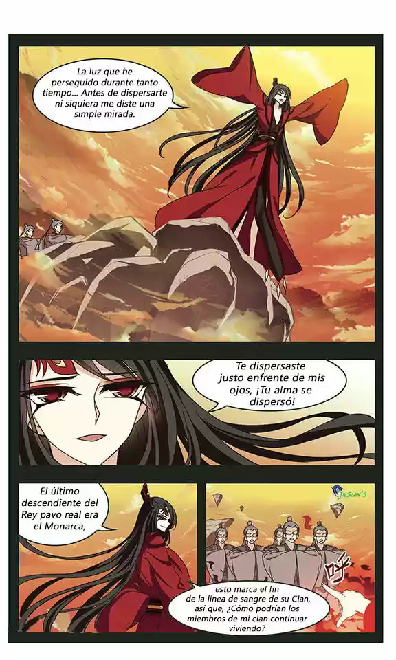 Feng Kai Cang Lang - Capítulo 75 - Página 13 - LectorTMOo