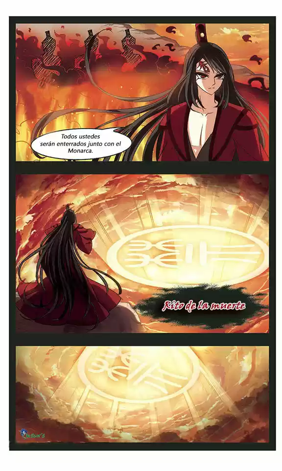 Feng Kai Cang Lang - Capítulo 75 - Página 14 - LectorTMOo