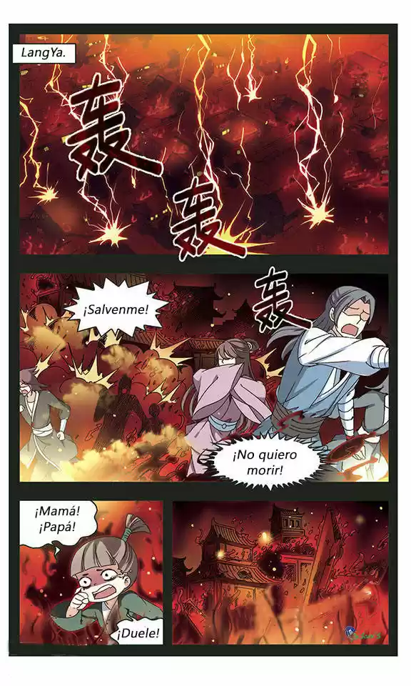 Feng Kai Cang Lang - Capítulo 75 - Página 15 - LectorTMOo