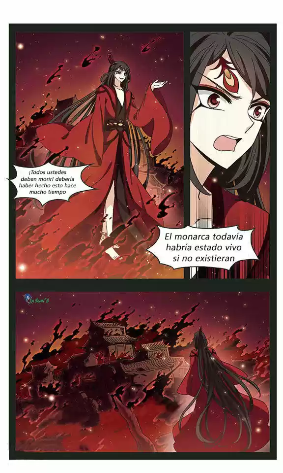 Feng Kai Cang Lang - Capítulo 75 - Página 16 - LectorTMOo