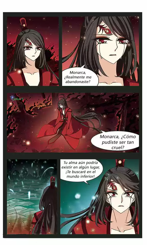 Feng Kai Cang Lang - Capítulo 75 - Página 17 - LectorTMOo
