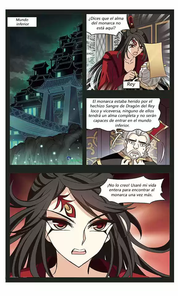 Feng Kai Cang Lang - Capítulo 75 - Página 18 - LectorTMOo