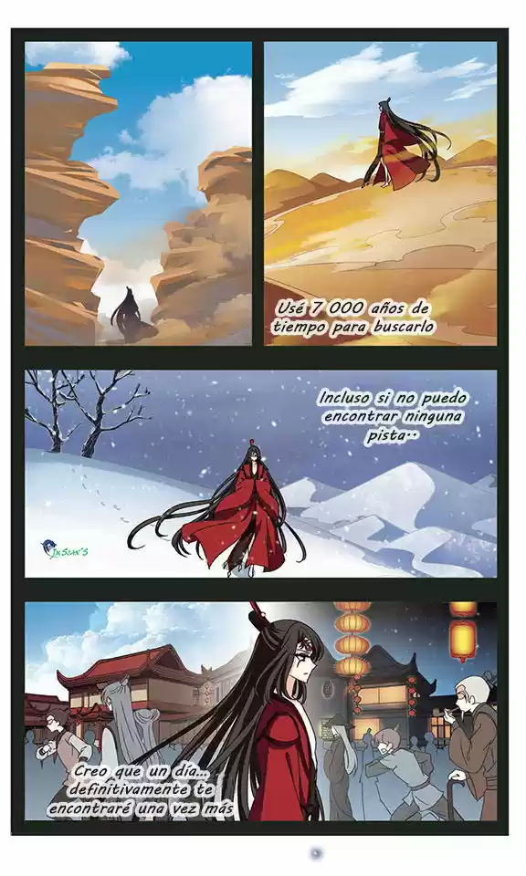 Feng Kai Cang Lang - Capítulo 75 - Página 19 - LectorTMOo
