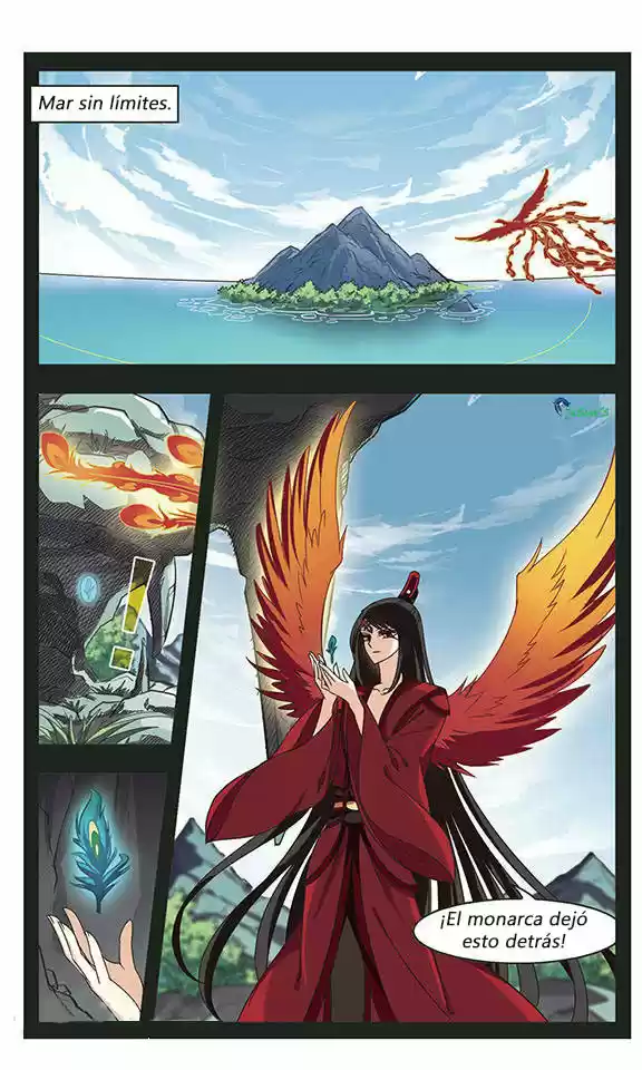 Feng Kai Cang Lang - Capítulo 75 - Página 20 - LectorTMOo