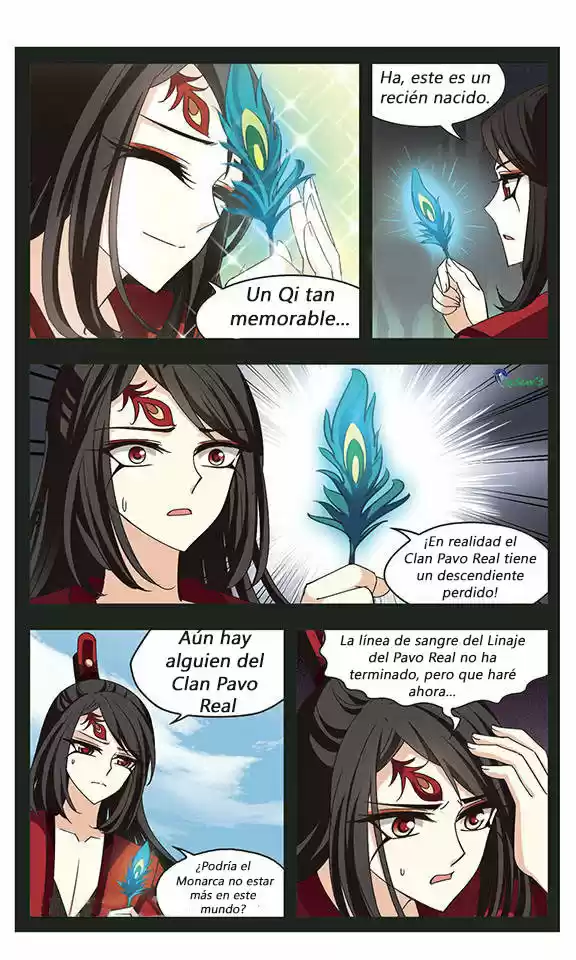 Feng Kai Cang Lang - Capítulo 75 - Página 21 - LectorTMOo