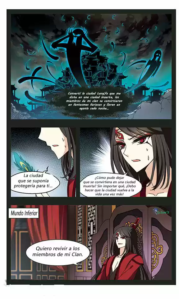 Feng Kai Cang Lang - Capítulo 75 - Página 22 - LectorTMOo