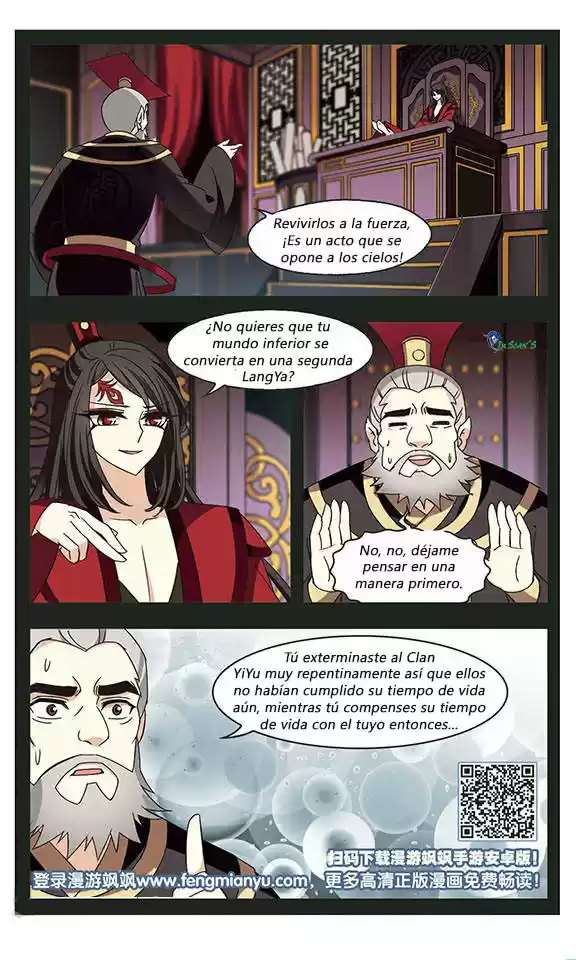 Feng Kai Cang Lang - Capítulo 75 - Página 23 - LectorTMOo
