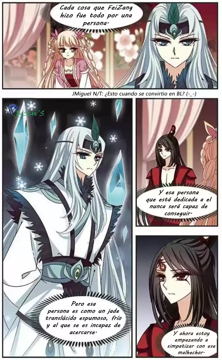 Feng Kai Cang Lang - Capítulo 76 - Página 6 - LectorTMOo
