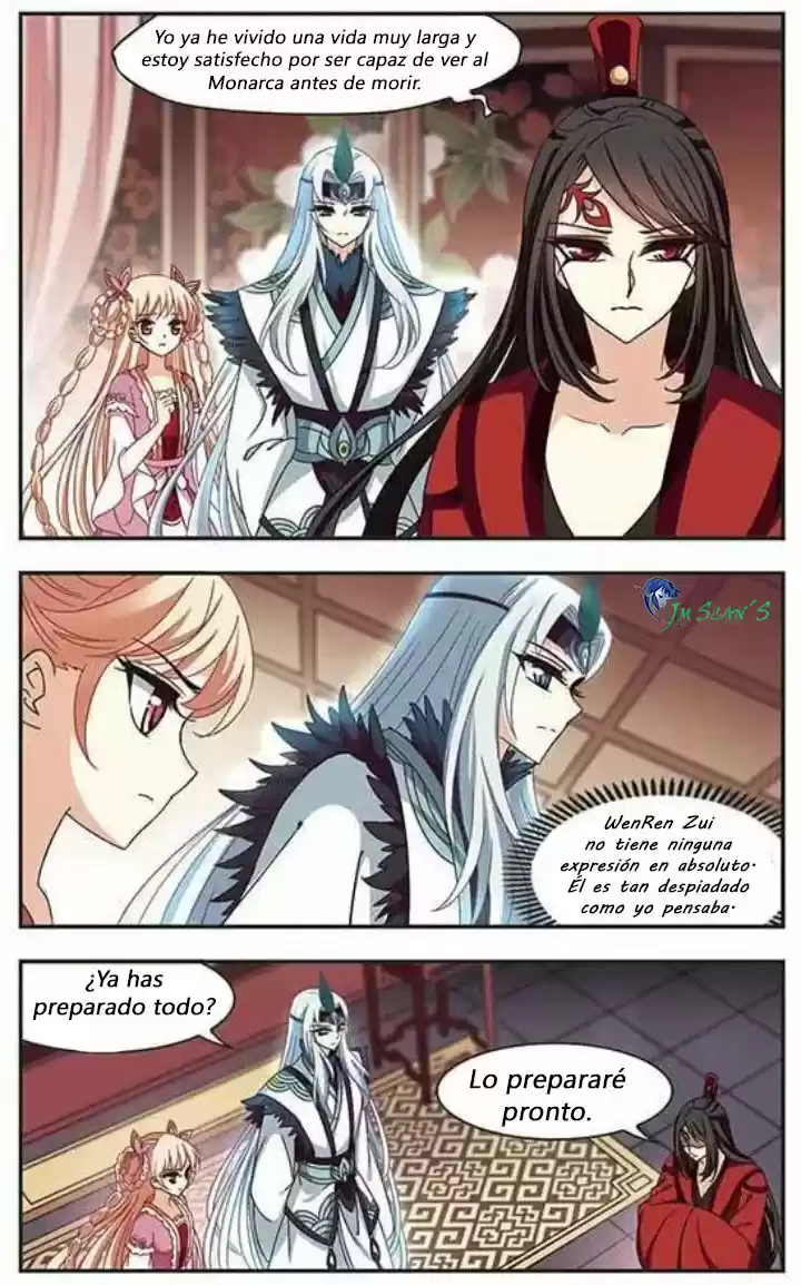 Feng Kai Cang Lang - Capítulo 76 - Página 8 - LectorTMOo