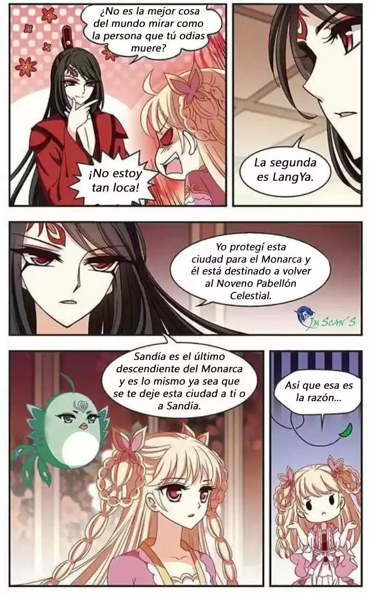 Feng Kai Cang Lang - Capítulo 76 - Página 10 - LectorTMOo