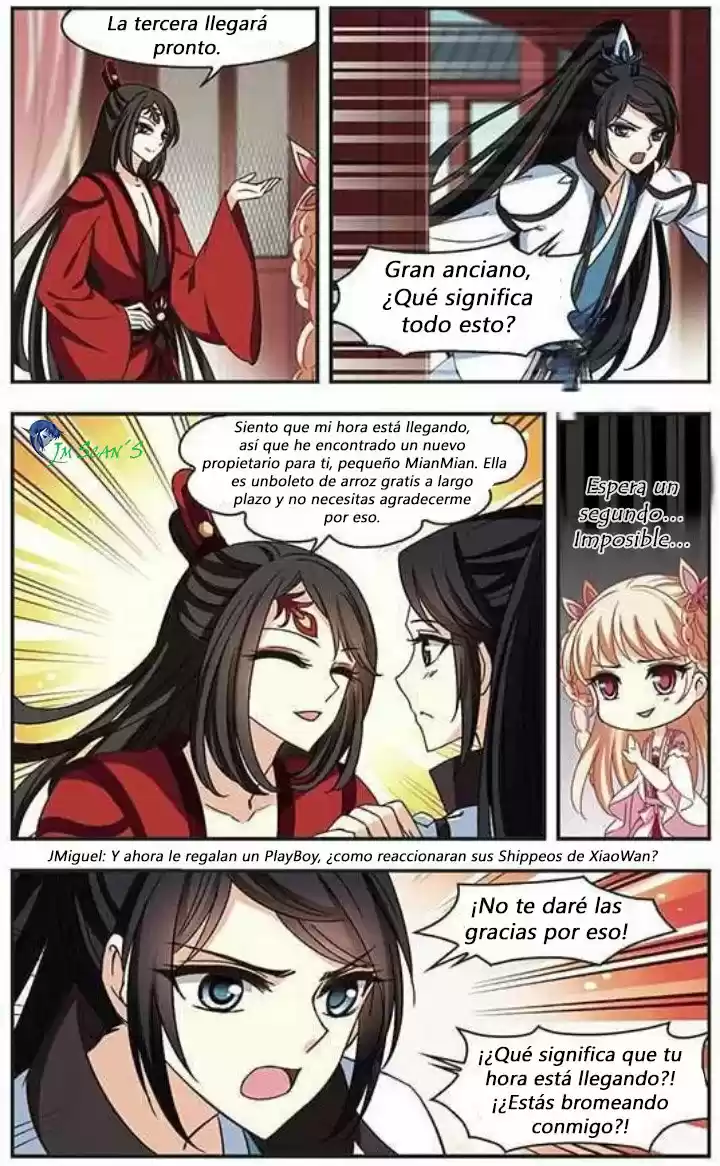 Feng Kai Cang Lang - Capítulo 76 - Página 11 - LectorTMOo
